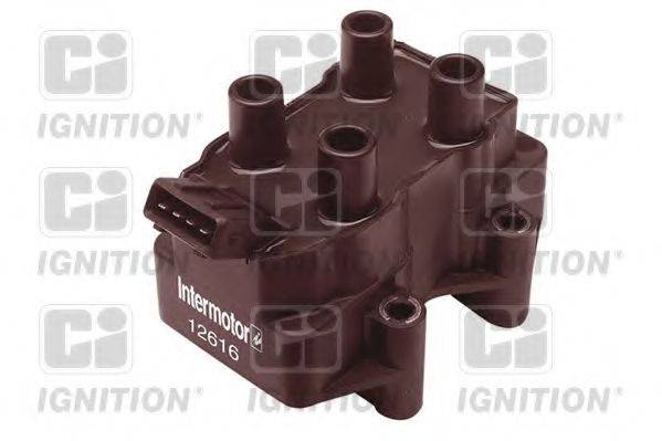 QUINTON HAZELL XIC8127 Катушка зажигания