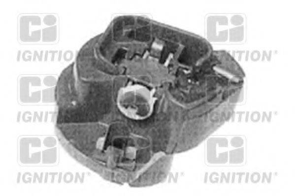 QUINTON HAZELL XR128 Бегунок распределителя зажигани