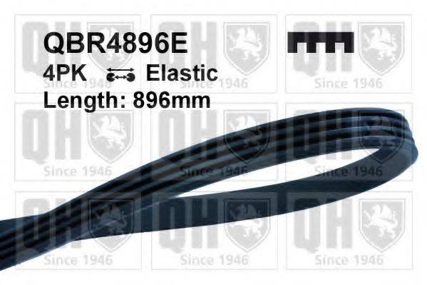 QUINTON HAZELL QBR4896E Поликлиновой ремень