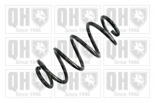 QUINTON HAZELL QCS7855 Пружина ходовой части