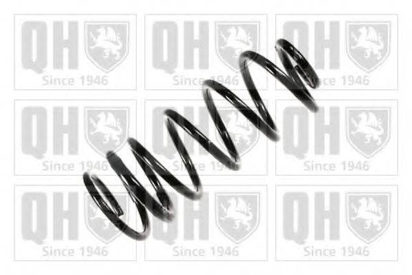 QUINTON HAZELL QCS8012 Пружина ходовой части