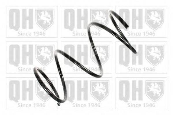 QUINTON HAZELL QCS8214 Пружина ходовой части