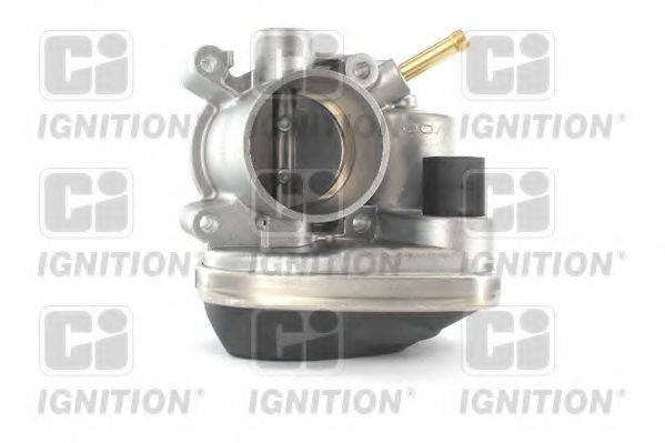 QUINTON HAZELL XPOT464 Патрубок дроссельной заслонки