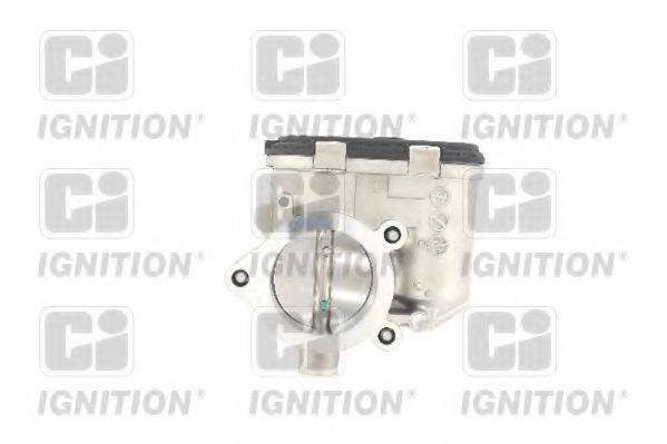 QUINTON HAZELL XPOT499 Патрубок дроссельной заслонки