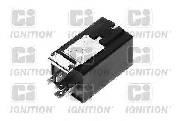 QUINTON HAZELL XRL128 Реле, топливный насос