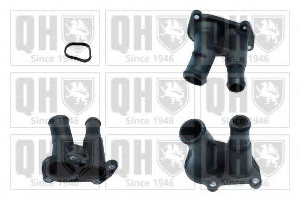 QUINTON HAZELL QTH806CF Фланец охлаждающей жидкости