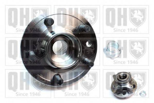 QUINTON HAZELL QWB1491 Комплект подшипника ступицы колеса