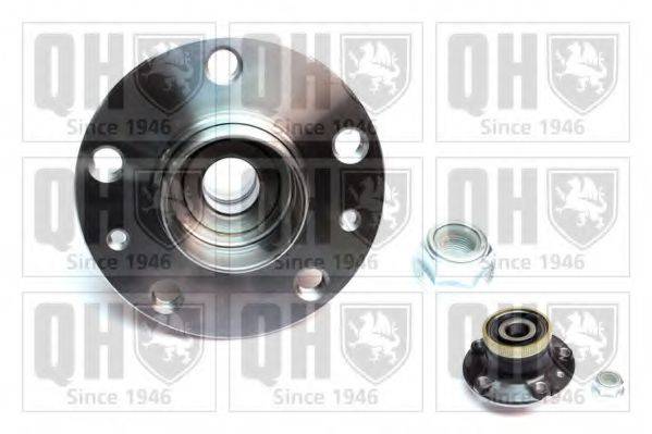 QUINTON HAZELL QWB1090 Комплект подшипника ступицы колеса