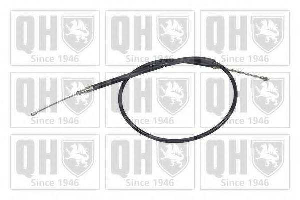 QUINTON HAZELL BC2098 Трос, стояночная тормозная система