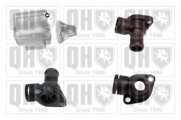 QUINTON HAZELL QTH820CF Фланец охлаждающей жидкости