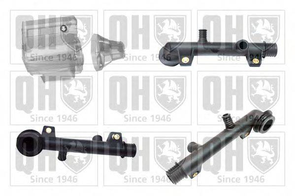 QUINTON HAZELL QTH807CF Фланец охлаждающей жидкости