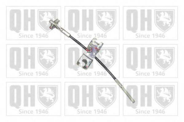 QUINTON HAZELL BC3803 Трос, стояночная тормозная система