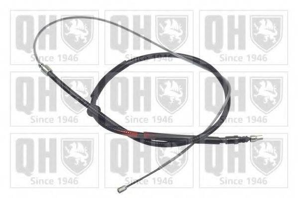 QUINTON HAZELL BC4132 Трос, стояночная тормозная система