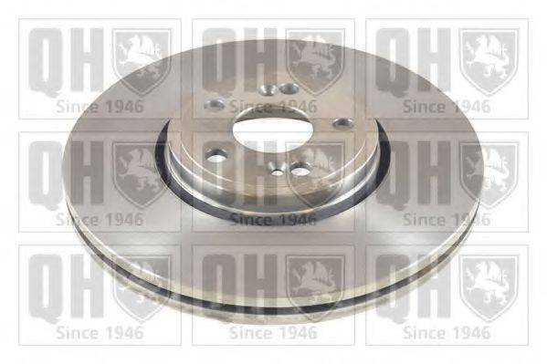 QUINTON HAZELL BDC5430 Тормозной диск