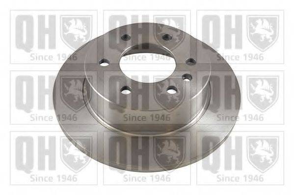 QUINTON HAZELL BDC5551 Тормозной диск