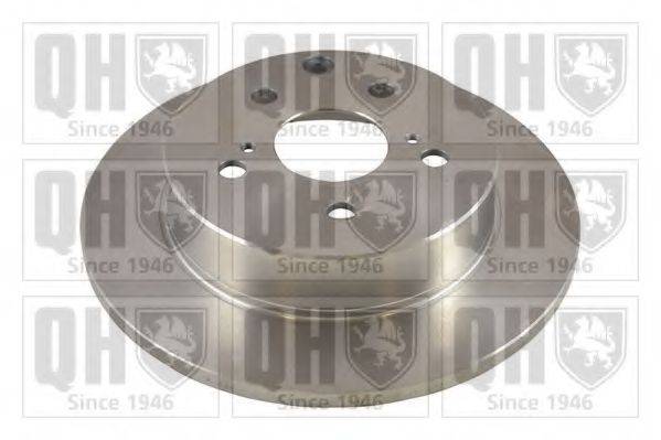 QUINTON HAZELL BDC5572 Тормозной диск