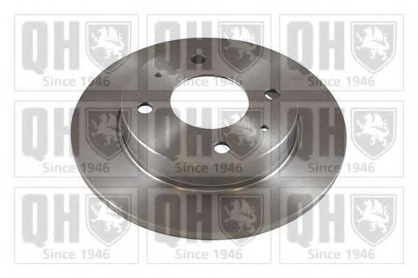 QUINTON HAZELL BDC5746 Тормозной диск