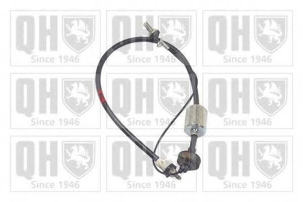 QUINTON HAZELL QCC1786 Трос, управление сцеплением