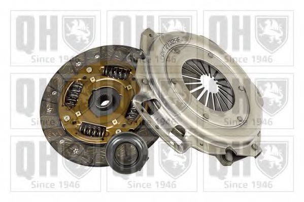 QUINTON HAZELL QKT2132AF Комплект сцепления