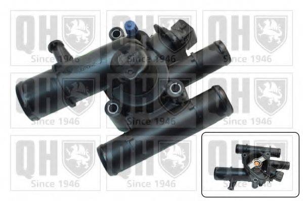 QUINTON HAZELL QTH671K Термостат, охлаждающая жидкость