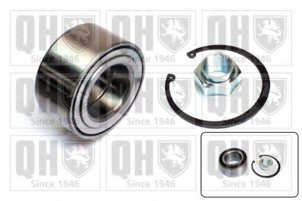 QUINTON HAZELL QWB1431 Комплект подшипника ступицы колеса
