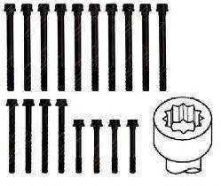 GOETZE 2256003B Комплект болтов головки цилидра