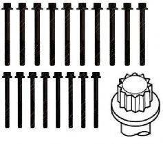 GOETZE 2275006B Комплект болтов головки цилидра