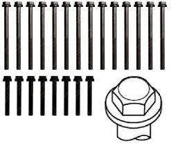 GOETZE 2217021B Комплект болтов головки цилидра