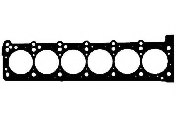 GOETZE 3002720000 Прокладка, головка цилиндра