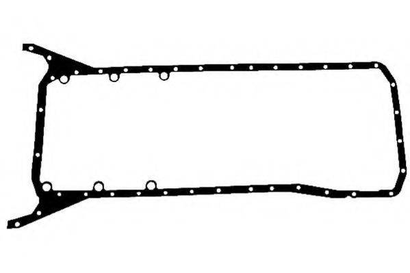 GOETZE 3102700100 Прокладка, маслянный поддон