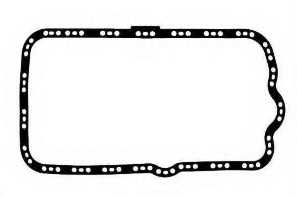 GOETZE 3102894200 Прокладка, маслянный поддон