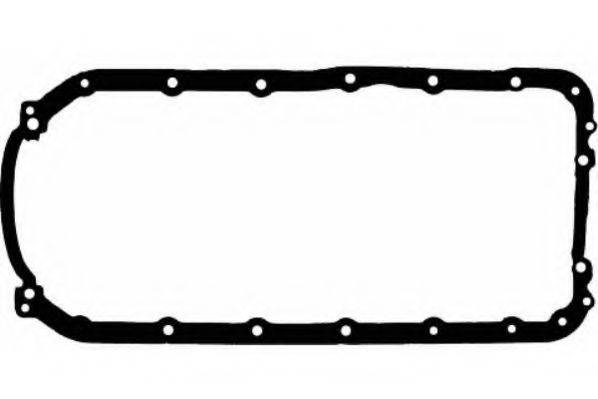 GOETZE 5002963200 Прокладка, маслянный поддон