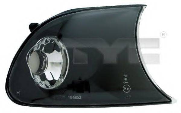 TYC 1858531120 Комплект проблесковых ламп