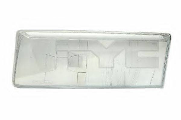 TYC 205402LA1 Рассеиватель, основная фара
