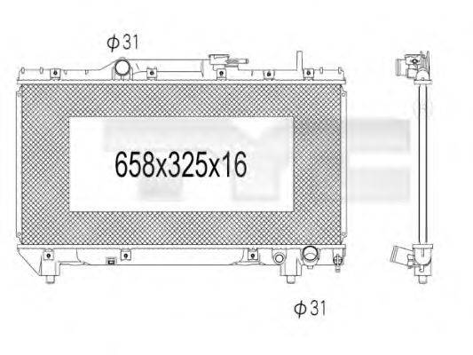 TYC 736-1001