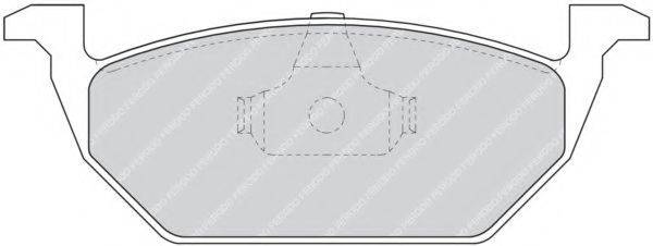 FERODO FDB1094