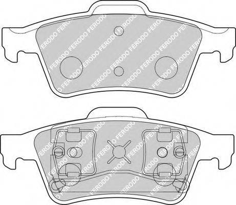 FERODO FDB1540
