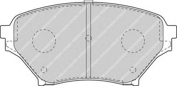FERODO FDB1600