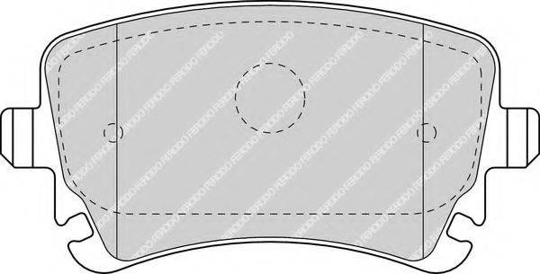 FERODO FDB1655