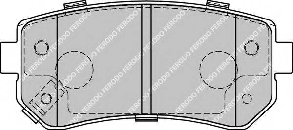 FERODO FDB1956