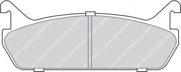 FERODO FDB654