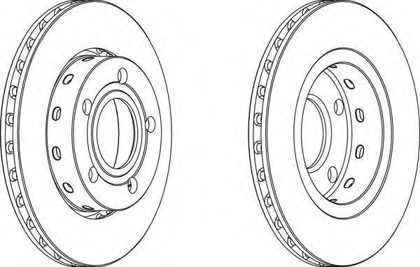 FERODO DDF1887