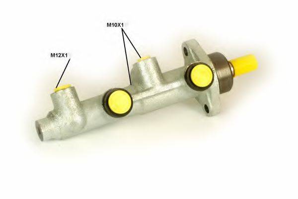 FERODO FHM1114 Главный тормозной цилиндр