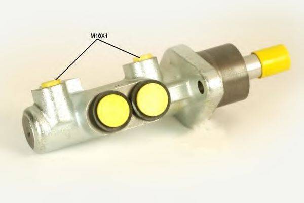 FERODO FHM1120 Главный тормозной цилиндр