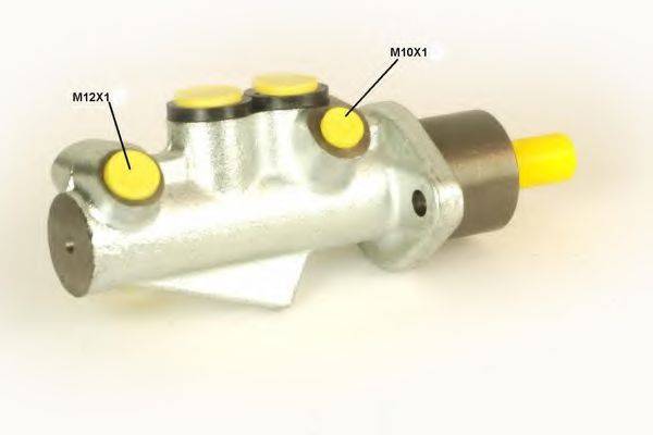 FERODO FHM1142 Главный тормозной цилиндр