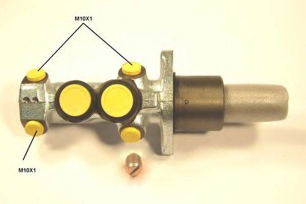 FERODO FHM1197 Главный тормозной цилиндр