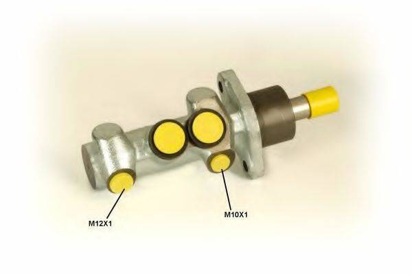 FERODO FHM1224 Главный тормозной цилиндр