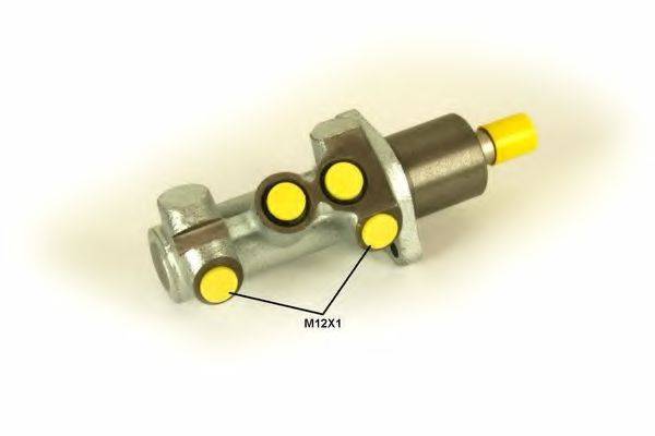 FERODO FHM1237 Главный тормозной цилиндр