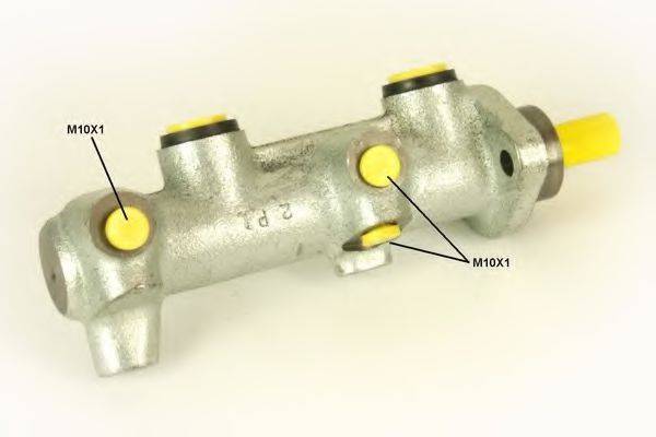 FERODO FHM1263 Главный тормозной цилиндр