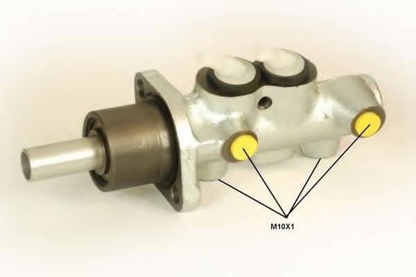 FERODO FHM1268 Главный тормозной цилиндр